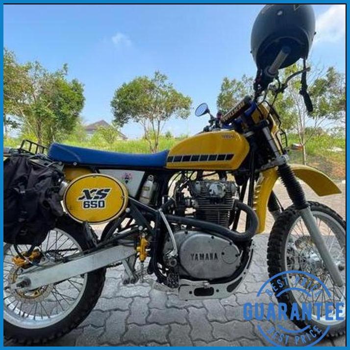 YAMAHA XS650 | MTR