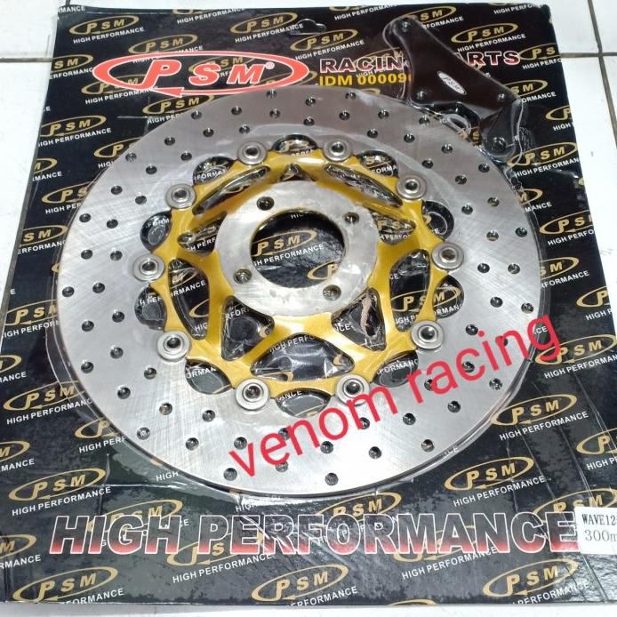 Terbaru Cakram Psm Kharisma 320Mm/ Disc Piringan Psm Supra 125 Dd 320Mm Garansi