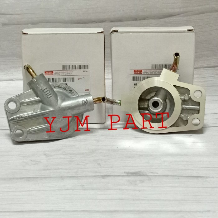 Head Fuel Filter / Body Fuel Filter Isuzu Panther Termurah