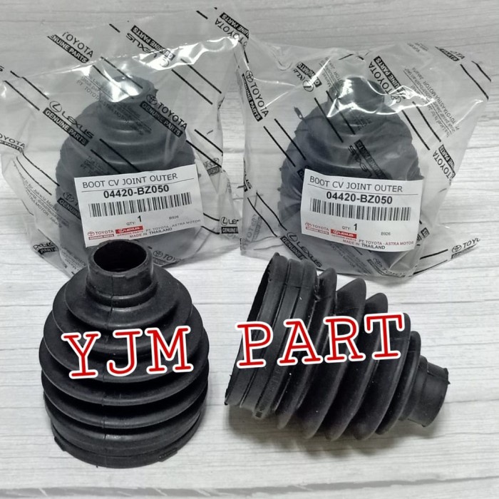 Karet Boot As Roda Bagian Luar Boot Cv Joint Out Calya Sigra Original Termurah