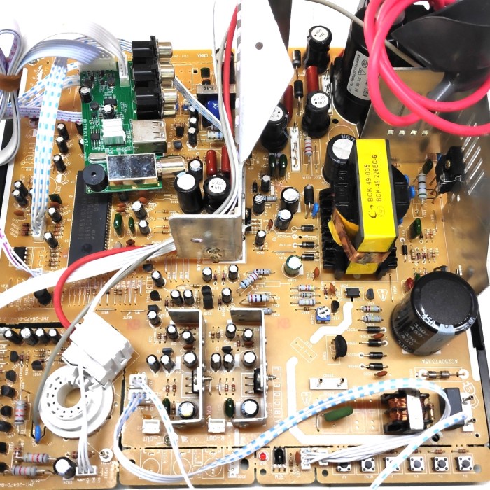 MESIN TV SLIM 29-34IN DIGITAL