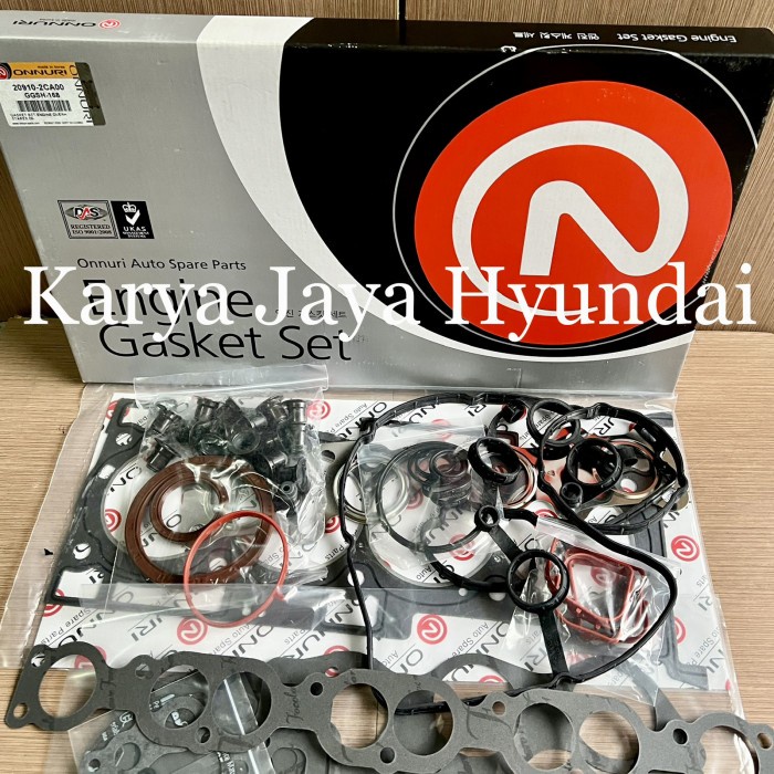 Packing Set Hyundai H1 Bensin Murmer