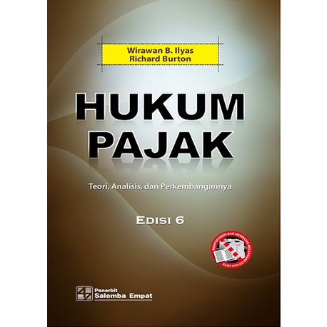 

Hukum Pajak Edisi Teori Analisis Perkembangn Ed.6 Wirawan B. Ilyas dkk