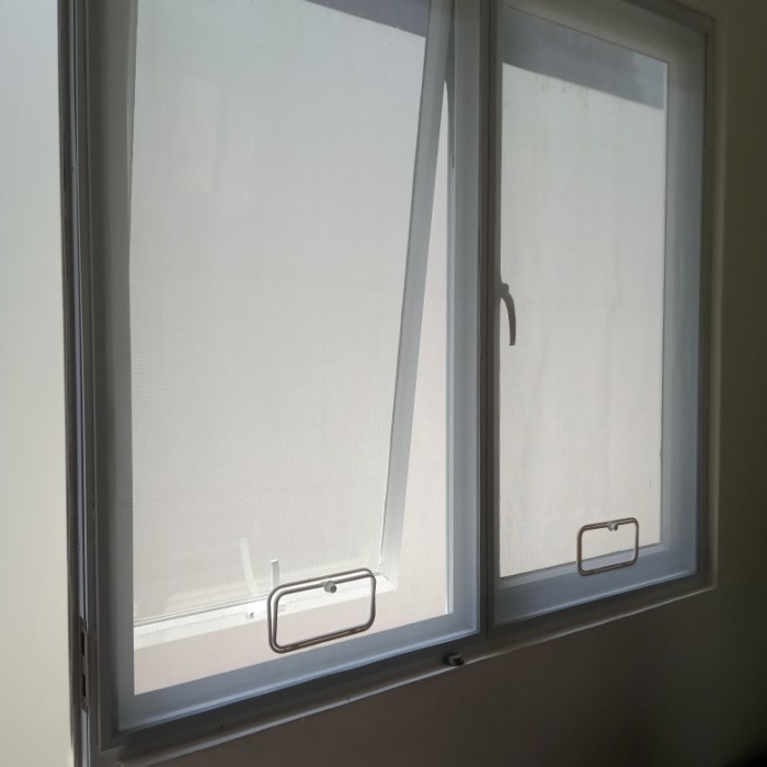 KASA NYAMUK FIBER / PENUTUP JENDELA / PINTU