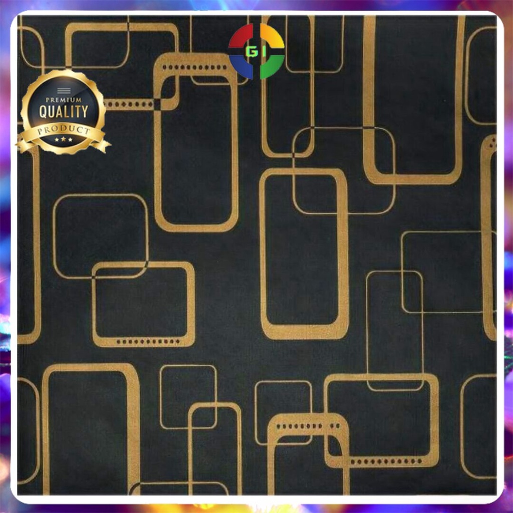 Wallr Dinding Stiker Kamar Aesthetic Motif