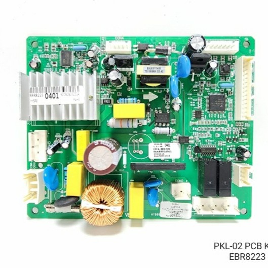 GYCL Modul PCB Kulkas LG Inverter EBR82230401