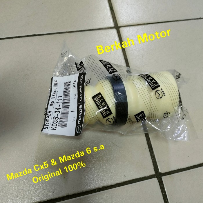 Cod Stopper Bump Shockbreaker Cx5 Ori Karet Stopper Shockbreaker Cx5 Ori Kode Ema160