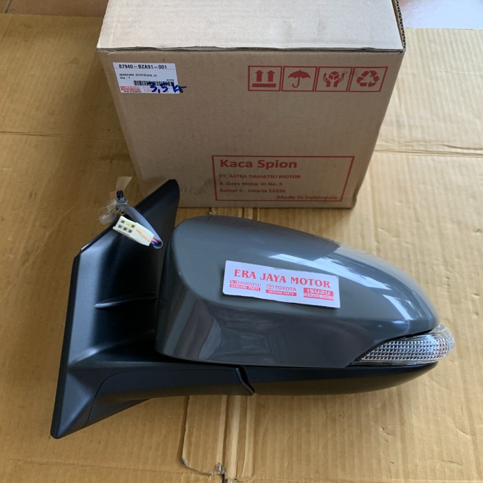 [Ori] Kaca Spion Elektrik Kiri Sigra Calya Original Terbatas