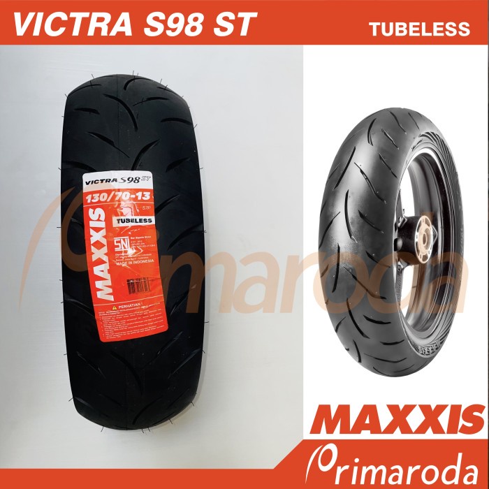 Ban Belakang Honda ADV 150, ADV 160 Tubeless MAXXIS 130/70 Ring 13