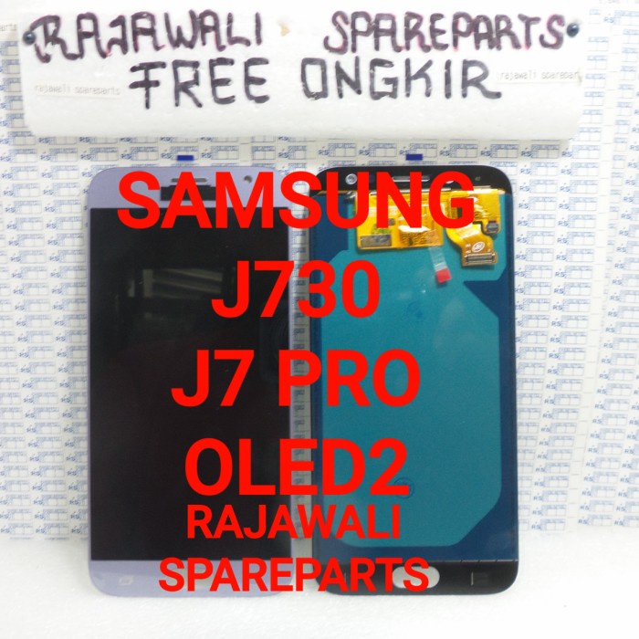 LCD SAMSUNG J7 PRO / J730 OLED 2 + TOUCHSCREEN