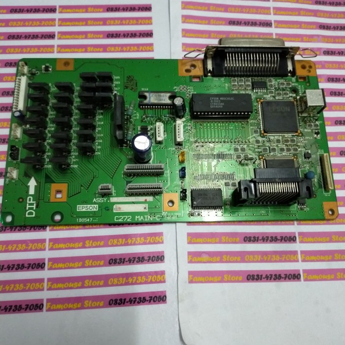 MOTHERBOARD EPSON LQ2180 MAINBOARD LQ2180