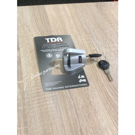 KUNCI CAKRAM DISC LOCK TDR GEMBOK CAKRAM TDR