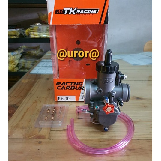 Karburator PE 30~ TK Racing