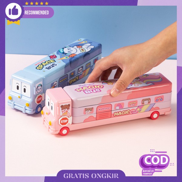

Tempat Pensil Aesthetic Desgrip Pensil Sekolah Viral Dusgrib Tempat Pensil Cewek Karakter Kotak Pensil Anak Perempuan Korean Style Dusgrip Kalkulator Terbaru 2023 Lucu Large Capacity Kawaii Pencil Cases Flip Pencil Bag P Tempat Pensil Bus Tayo Kaleng