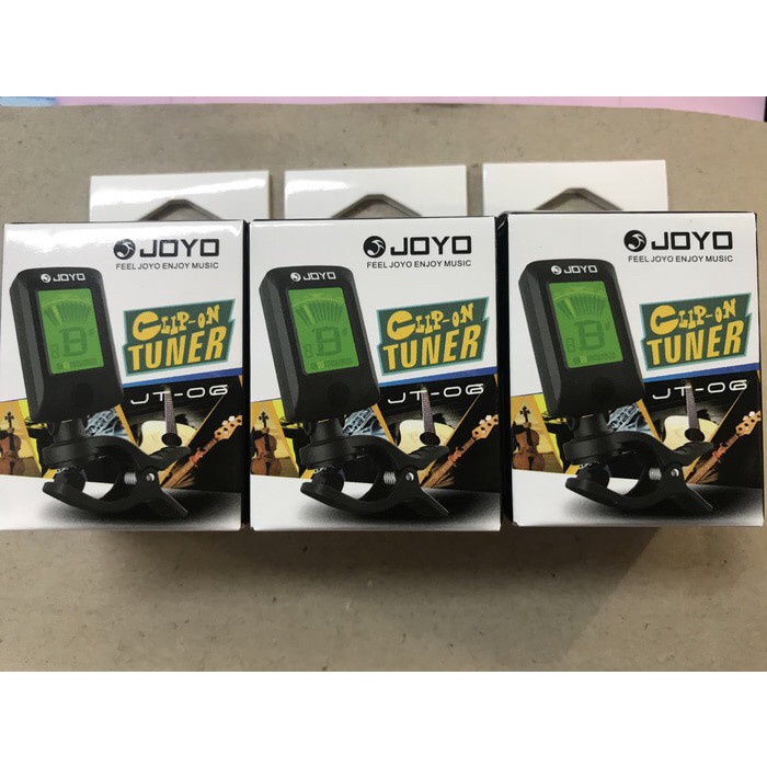 Tuner Gitar/Alat Stem Gitar Otomatis Original Terpopuler