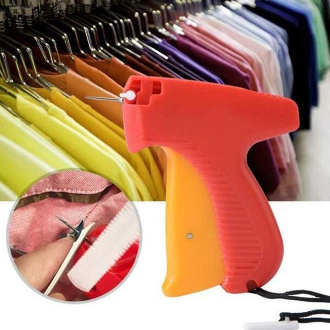 

AKASHMARKET !!! tag gun baju murah loundry xtrail laundry jarum kecil 8s - TERLARIS !