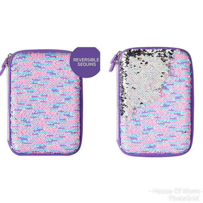 

Best Seller Smiggle Flashy Hrdtop Pencil Case - Tempat Pensil Smiggle Terbaik