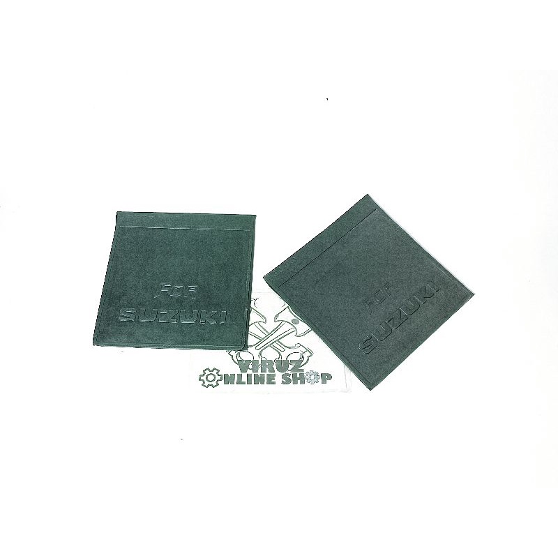 MUD FLAP GUARD KEPET RODA LUMPUR DEPAN CARRY ST-100 1.0 1000CC MURAH 1SET