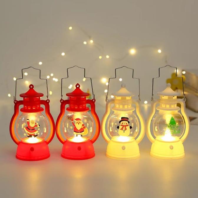 

Lampu Lilin Petromax Natal Dekor Natal Murah Souvenir Christmas Lc1882 Pengiriman Cepat