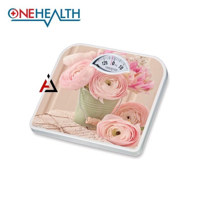 Timbangan Badan Manual / Timbangan Badan Analog Promo Terbaru