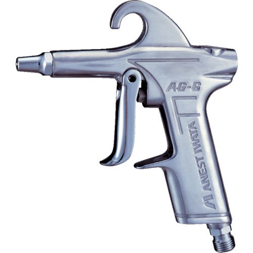

Anest Iwata air duster (aluminum body) nozzle diameter 1.7 AG-6