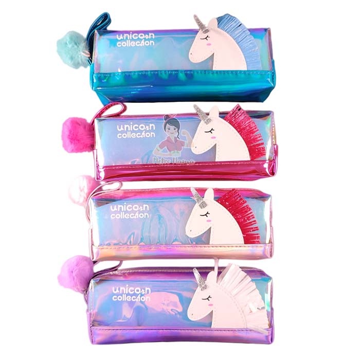 

Kotak Tempat Sil Anak Hologram Kter Mermaid Unicorn Kualitas