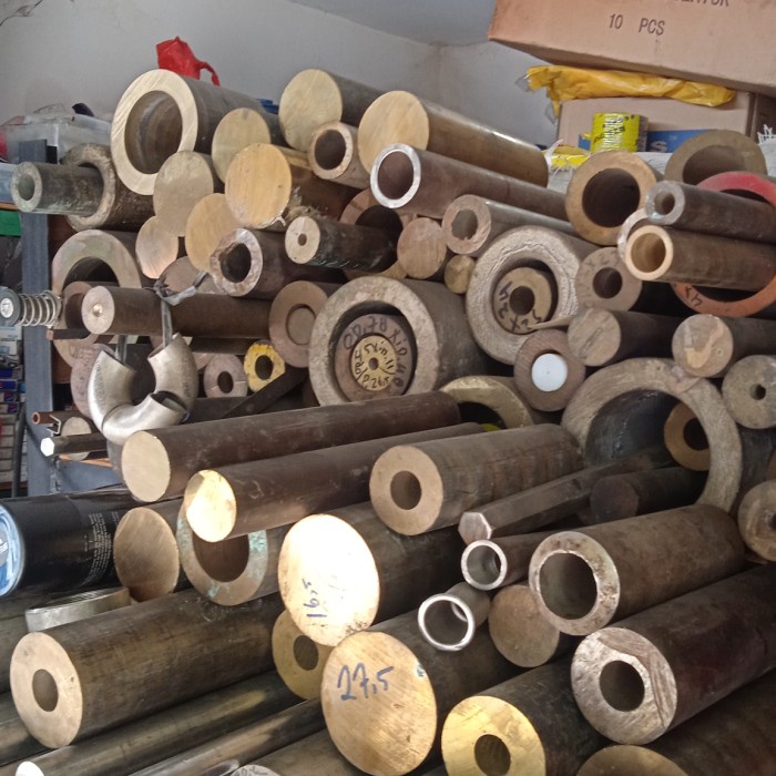 Promo As Ab2 Diam 57Mm X 55 Mm / Aluminium Bronze