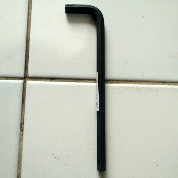 BONDHUS 32850 Kunci L bintang T50 proguard - kunci cakram