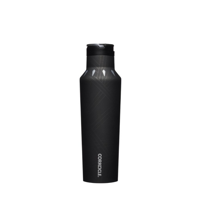 Corkcicle 20Oz Sport Canteen Marvel Black Panther