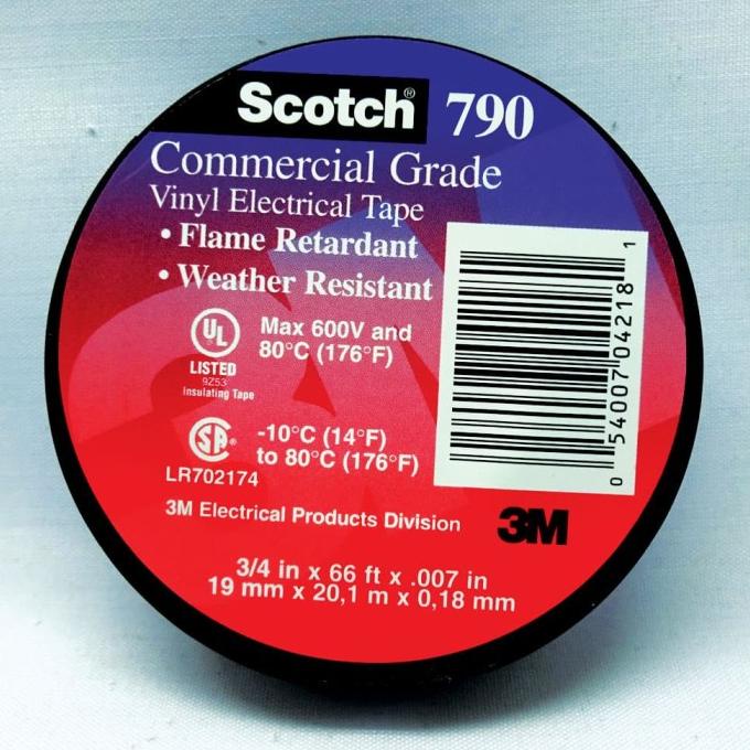 ] Isolasi Listrik 3M Scotch 790
