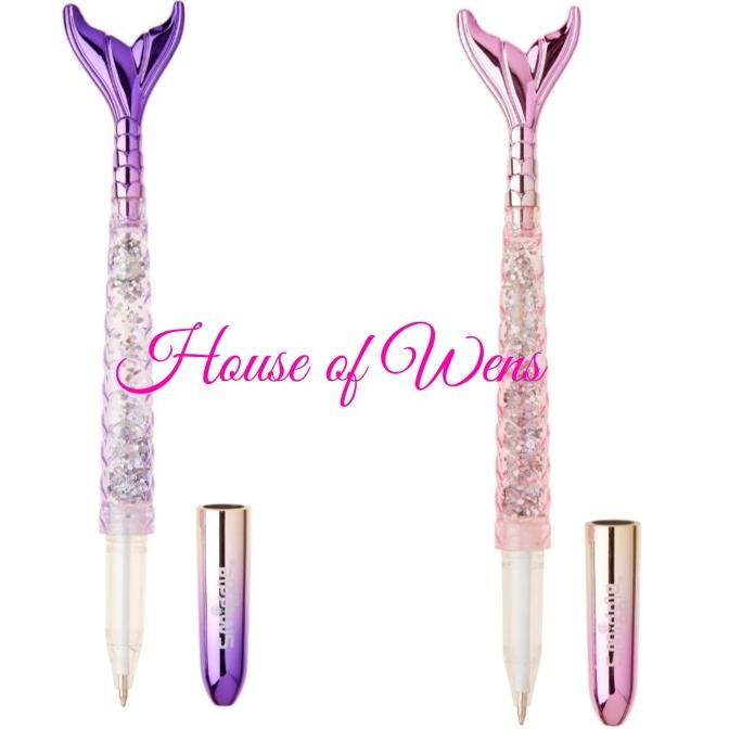 

Best Sales Smiggle Mermaid Glitter Pen Original - Pulpen Mermaid Smiggle Limited Edition