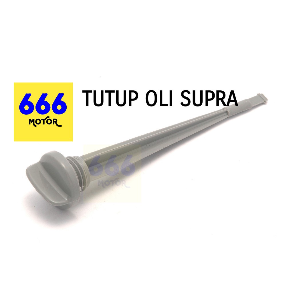 666MOTOR TUTUP OLI SUPRA