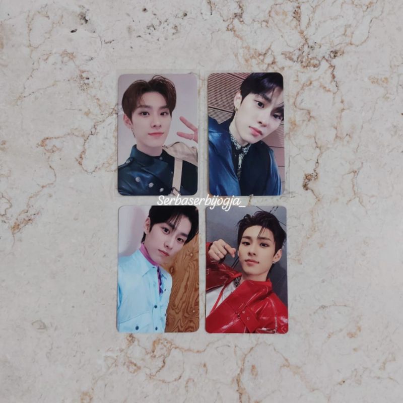 SALE OFC Official PC TNX Kyungjun bene Hello82 Signed POB Album Way Up Mini Album Bene