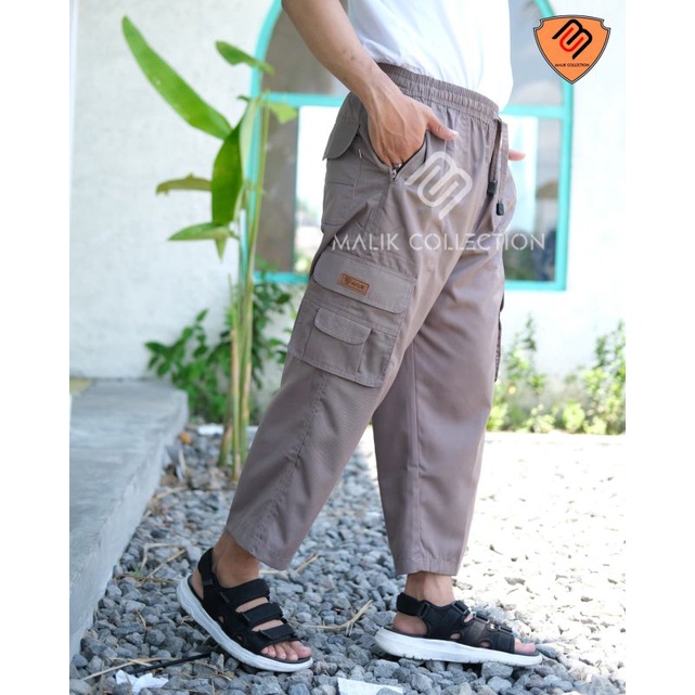Celana Sirwal Dewasa Cargo Sirwal Pria Dewasa Panjang Celana Cargo Pria