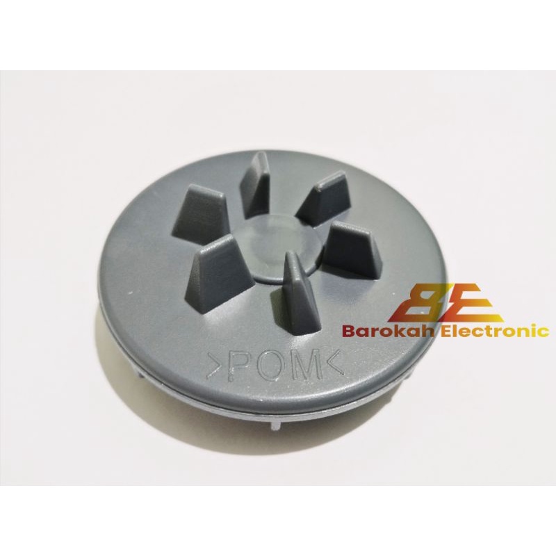 Gear Lower Konektor Mesin Blender National Miyako Lama Drat Besar