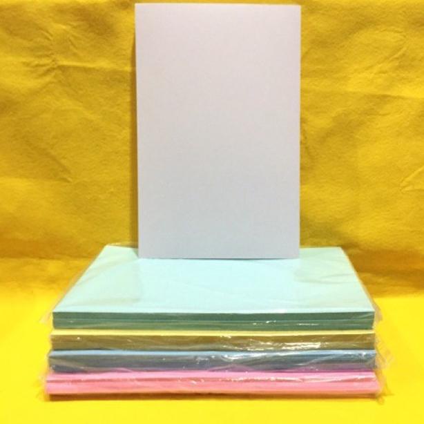 

Terlaris Kertas BC Folio / karton manila isi 100 lembar .,