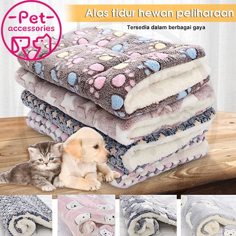 Kualitas No 1 Tempat Tidur Kucing Alas Bulu Kucing Kasur Kucing Empuk Cat Bed Furniture Hewan Premiu