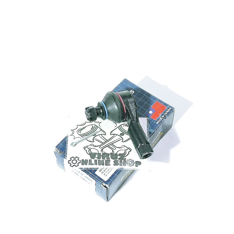 TIE ROD TIEROD TEROD END SUZUKI KARIMUN KOTAK OLD LAMA APV BALENO LAMA ORIGINAL ATAU 555 ATAU TAIWAN