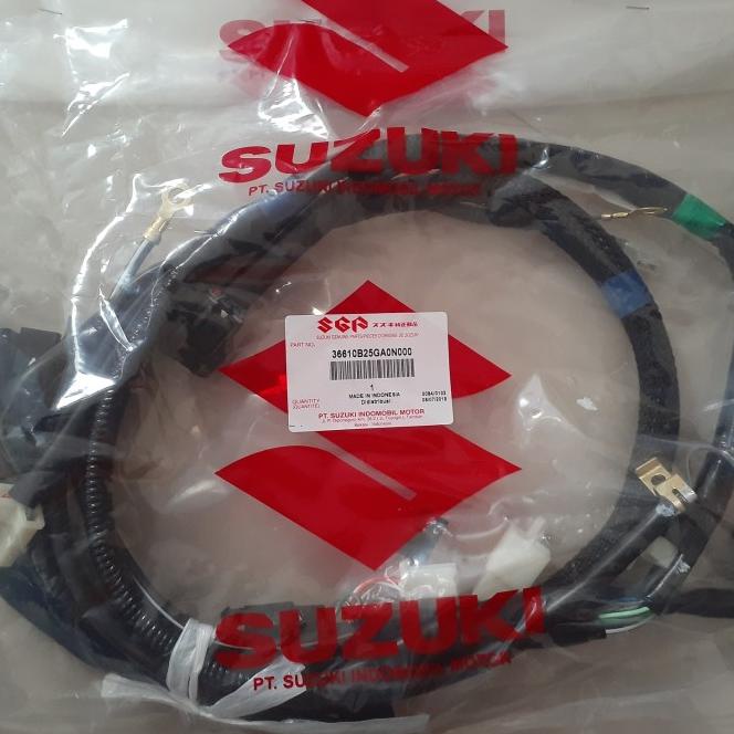 Kabel Body Set Satria Fu Facelift 2013 Ori Sgp
