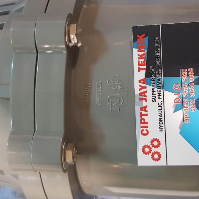 Foot Valve Pvc 6" Inch Type Flange