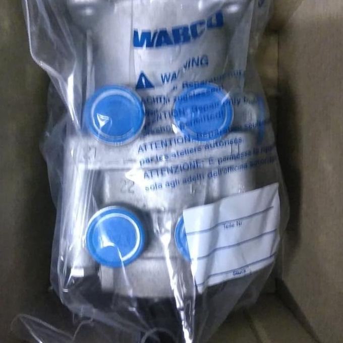 Foot Brake Valve 4613150080