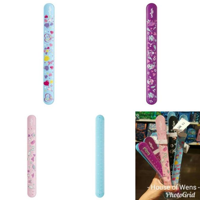 

Terbaik Smiggle Merry Slapband Ruller 20Cm - Gelang Penggaris Limited Edition