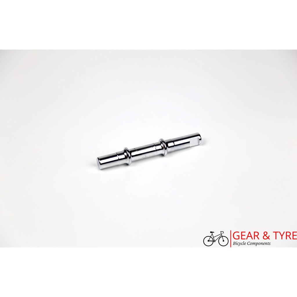 As Tengah Y-3 Sepeda Jengki