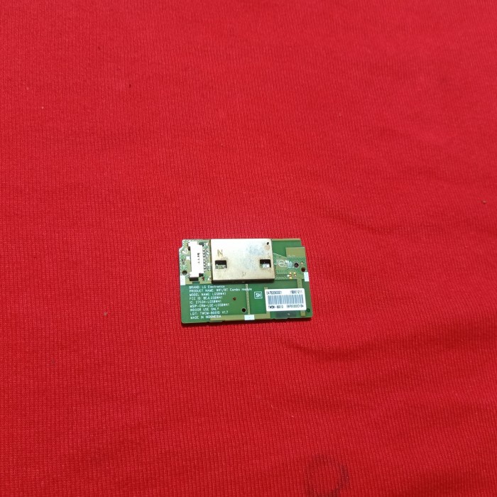 [Ori] Dongle Wifi Tv Led Lg 55Ec930T Original Berkualitas