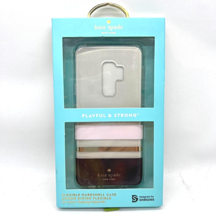 [Original] Kate Spade Samsung Galaxy S9 Case Bisa Gojek