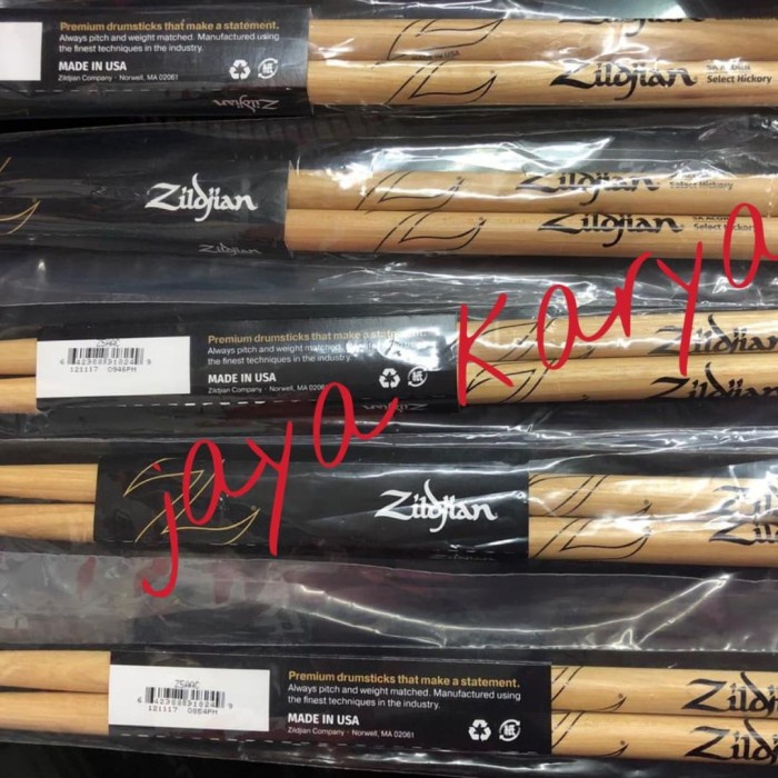 [Original] Stick Drum Zildjian Original Terbatas