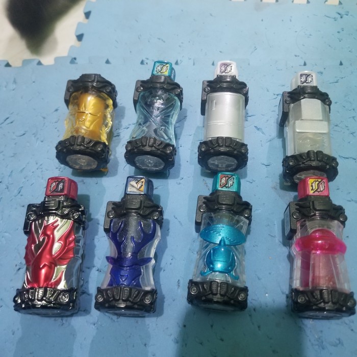 ✅Baru Dx Build Botol Bisa Sameday