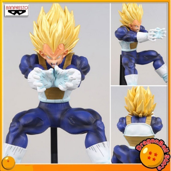 ✅Baru Original Bandai Dragon Ball Z Figure Vegeta Final Flash - New  Rare Diskon