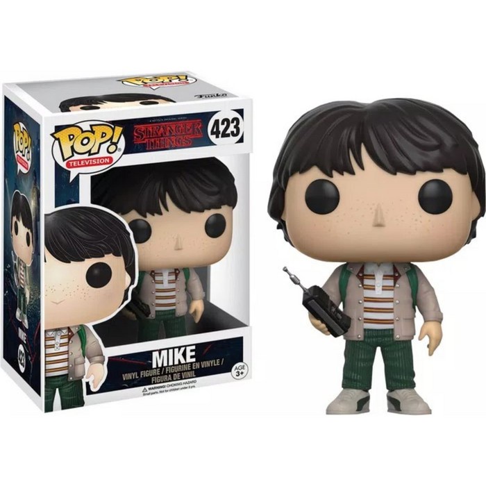 ✅COD Funko Pop Television - Stranger Things - Mike Wheeler Diskon