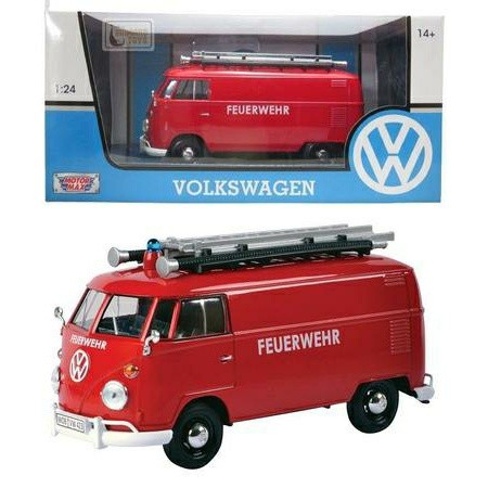 ✅COD Diecast Mobil Vw Combi 1972 Miniatur Limited